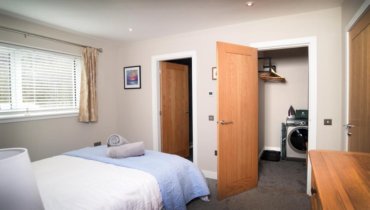 Scorr House Apartment Portree Kültér fotó