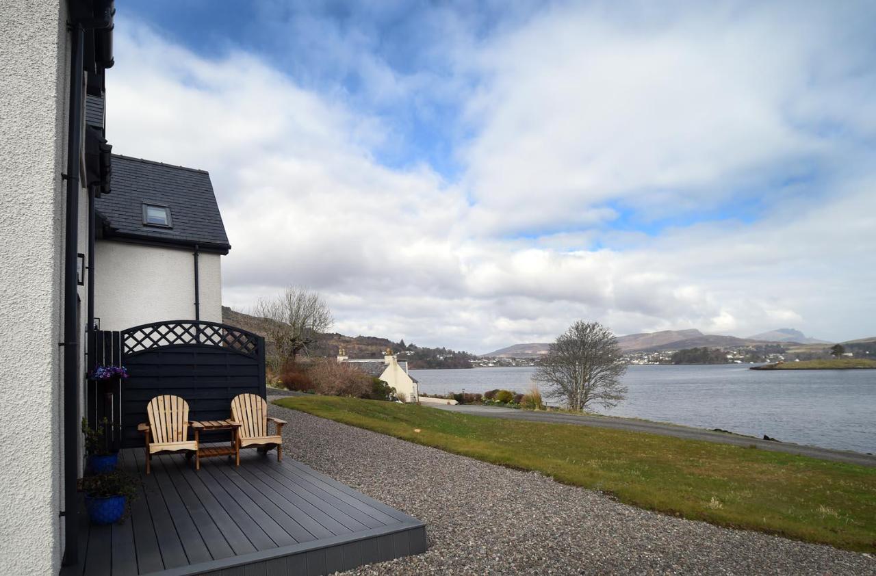 Scorr House Apartment Portree Kültér fotó