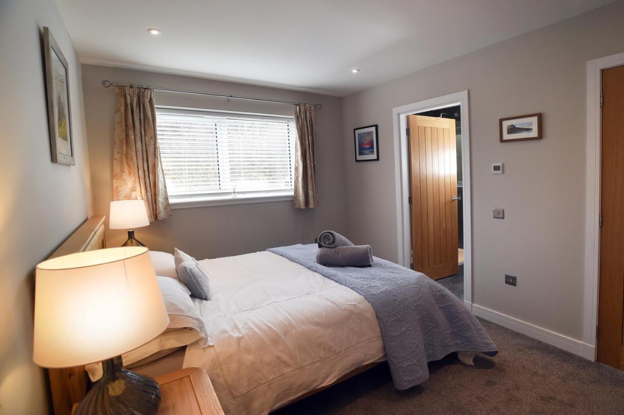 Scorr House Apartment Portree Kültér fotó