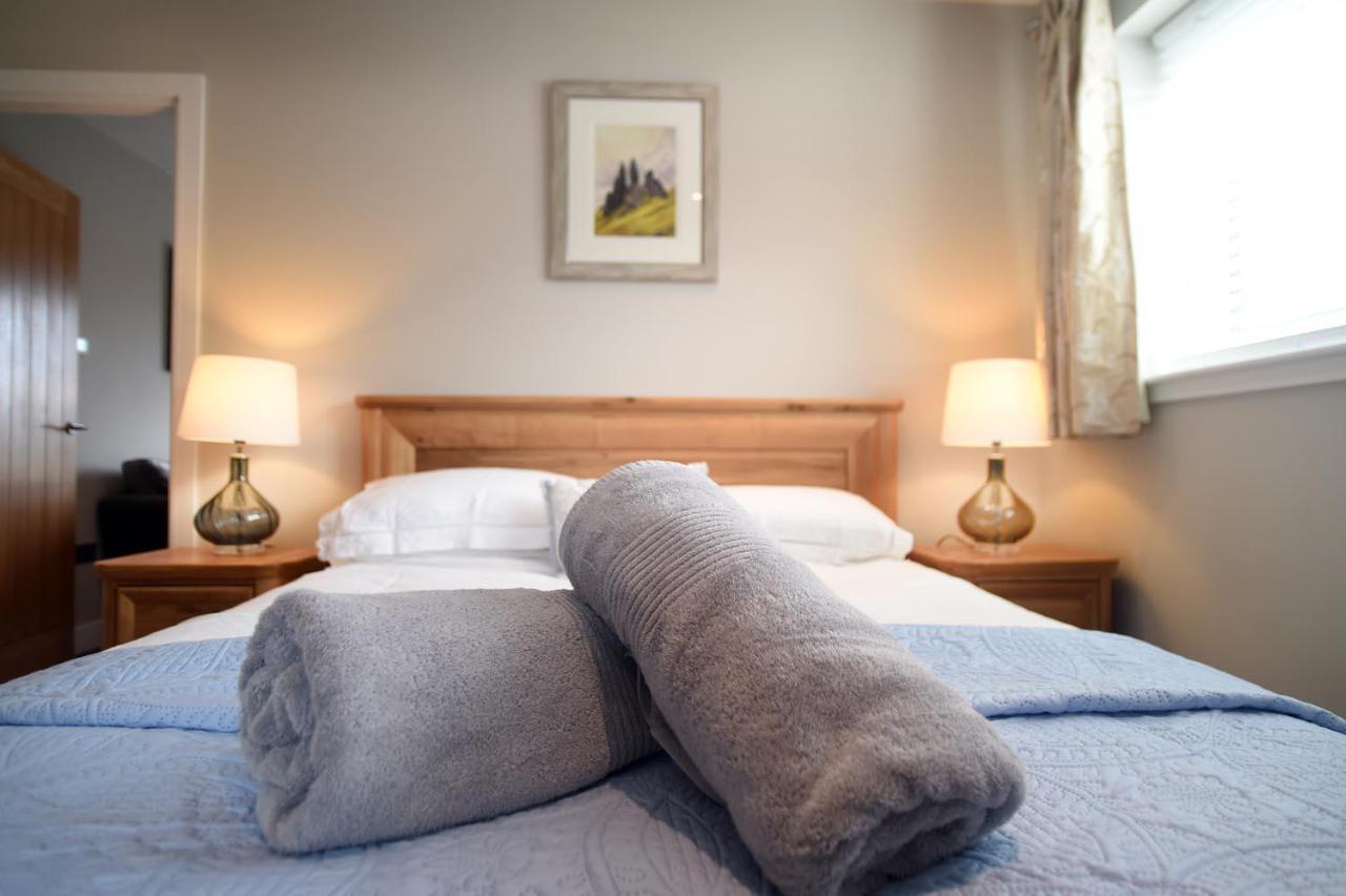 Scorr House Apartment Portree Kültér fotó