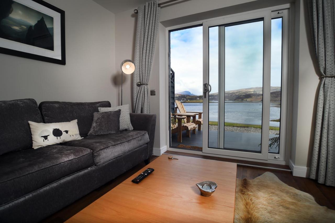 Scorr House Apartment Portree Kültér fotó