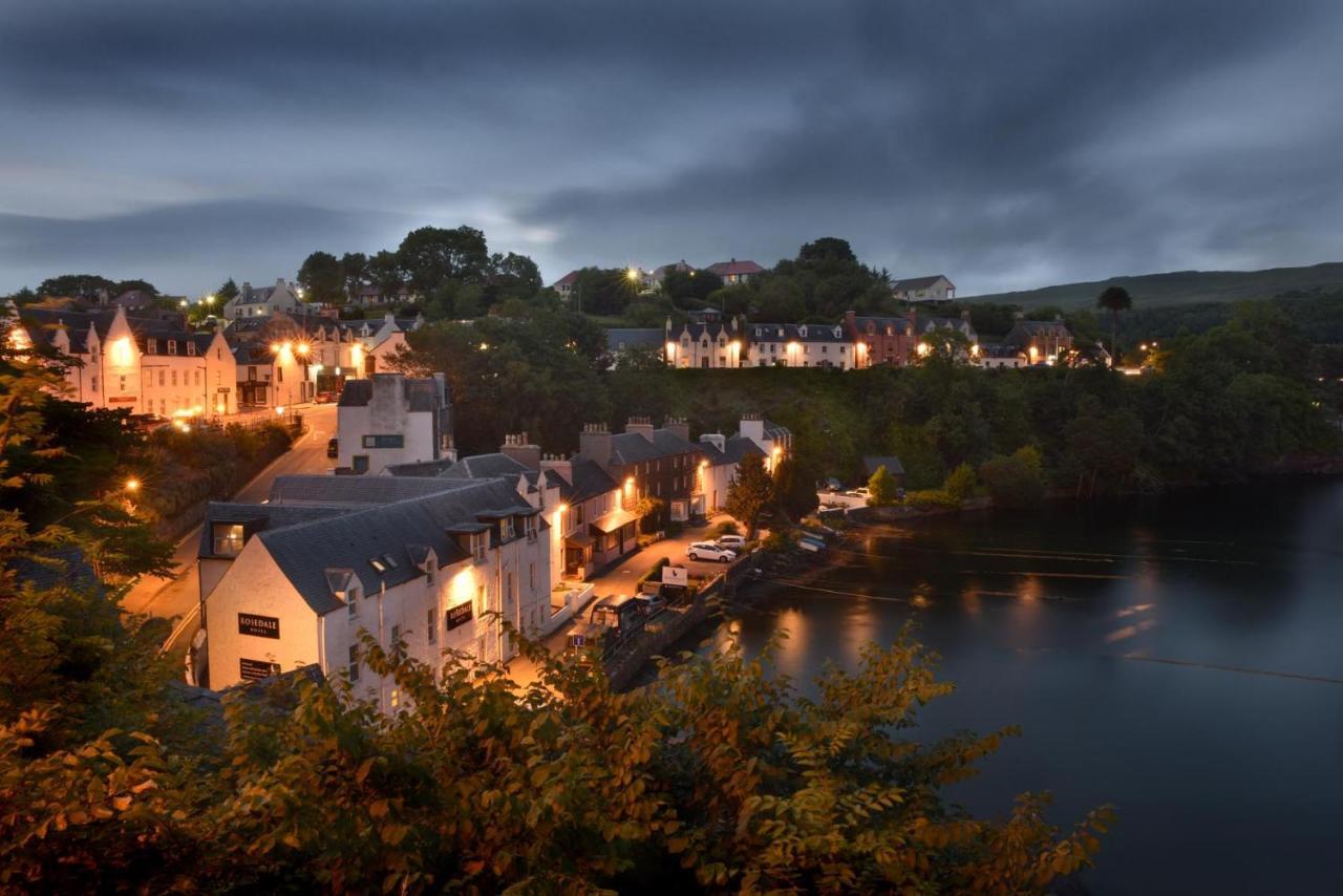 Scorr House Apartment Portree Kültér fotó