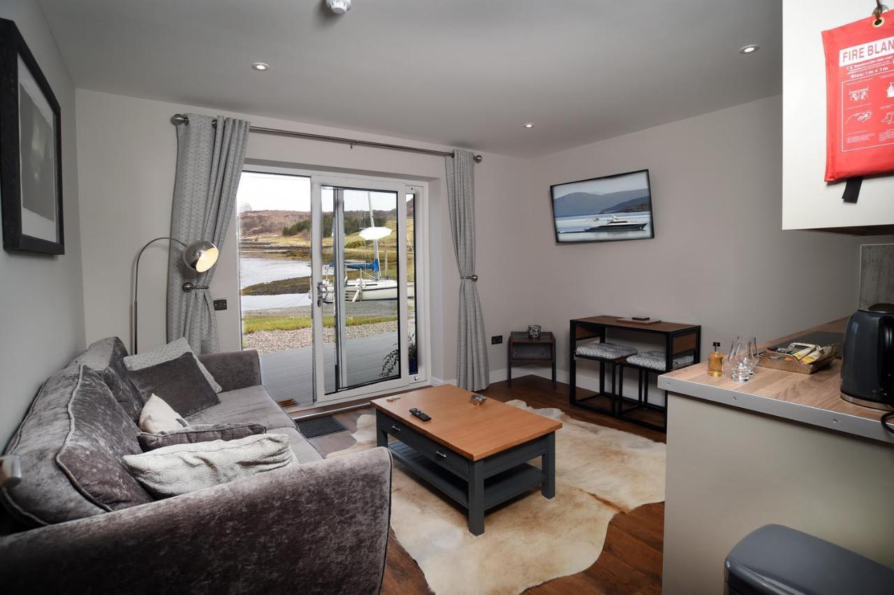 Scorr House Apartment Portree Kültér fotó