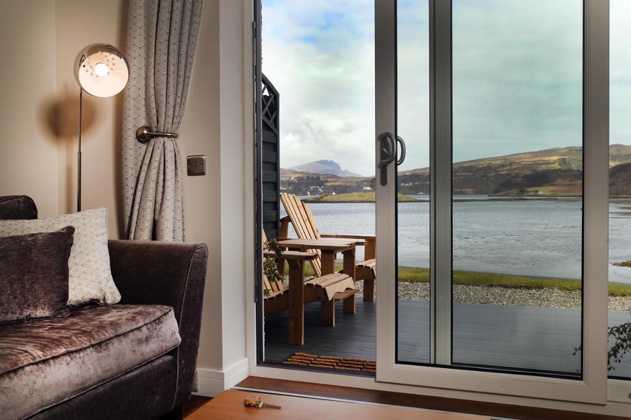 Scorr House Apartment Portree Kültér fotó