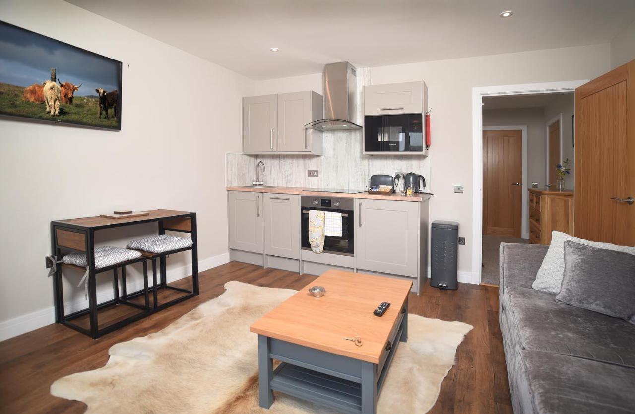 Scorr House Apartment Portree Kültér fotó