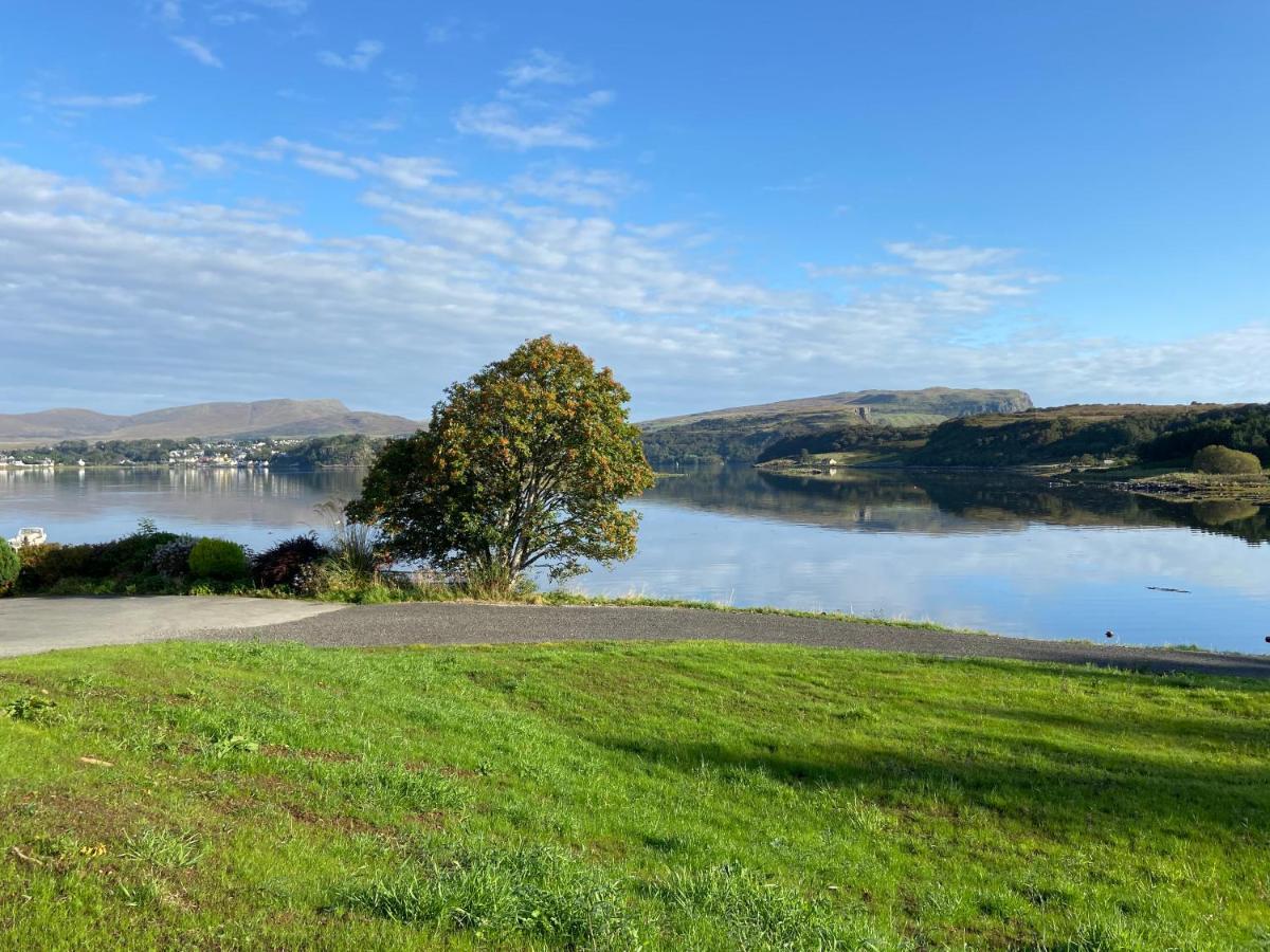 Scorr House Apartment Portree Kültér fotó