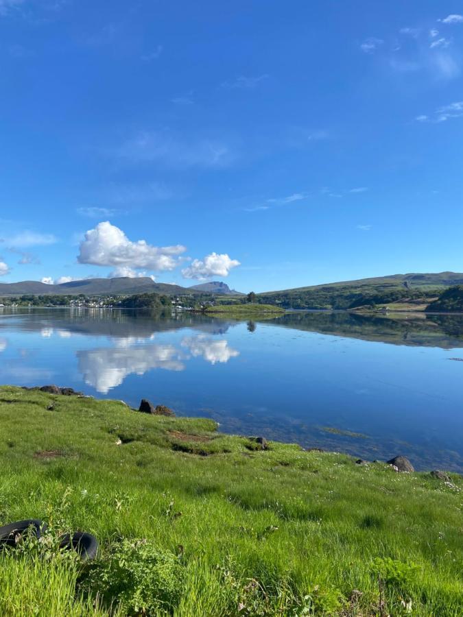 Scorr House Apartment Portree Kültér fotó