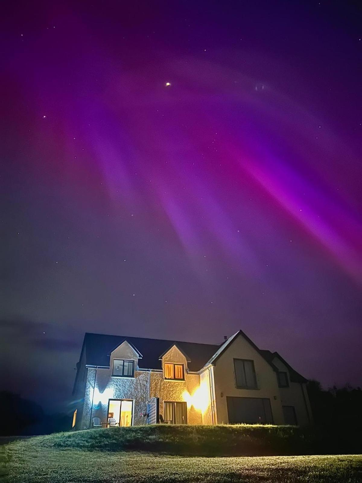 Scorr House Apartment Portree Kültér fotó